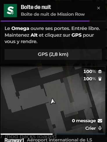 Légende