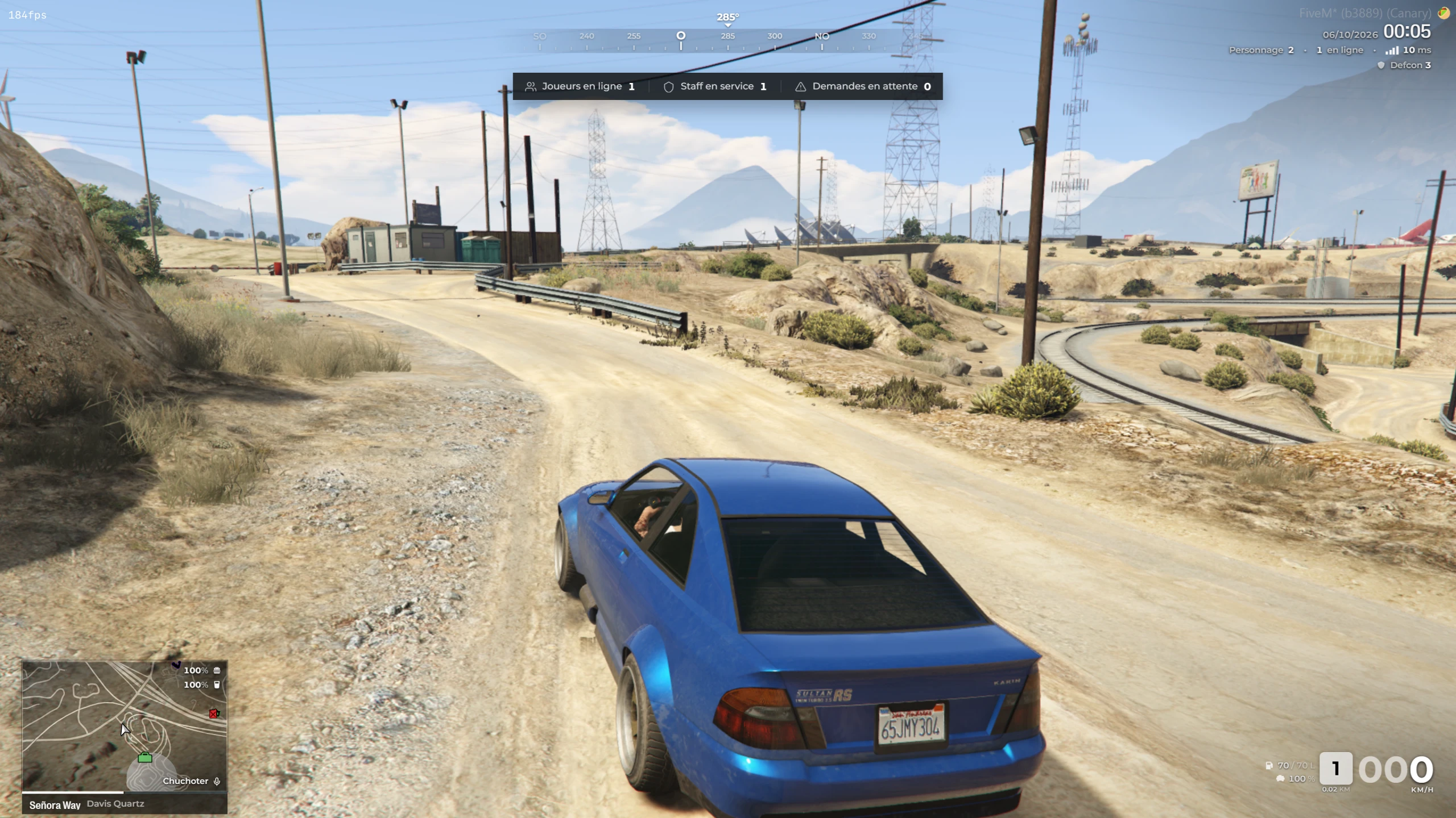 new player hud