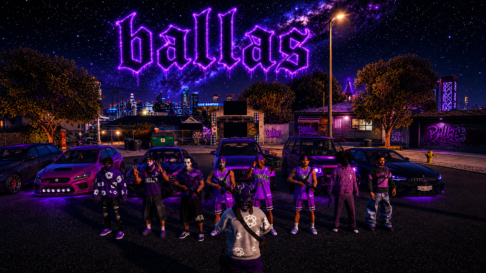 Ballas