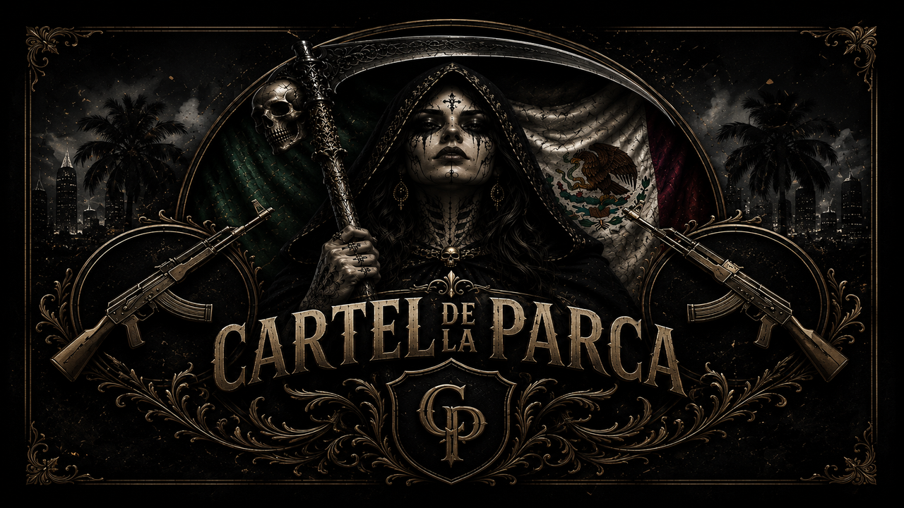 Cartel De La Parca