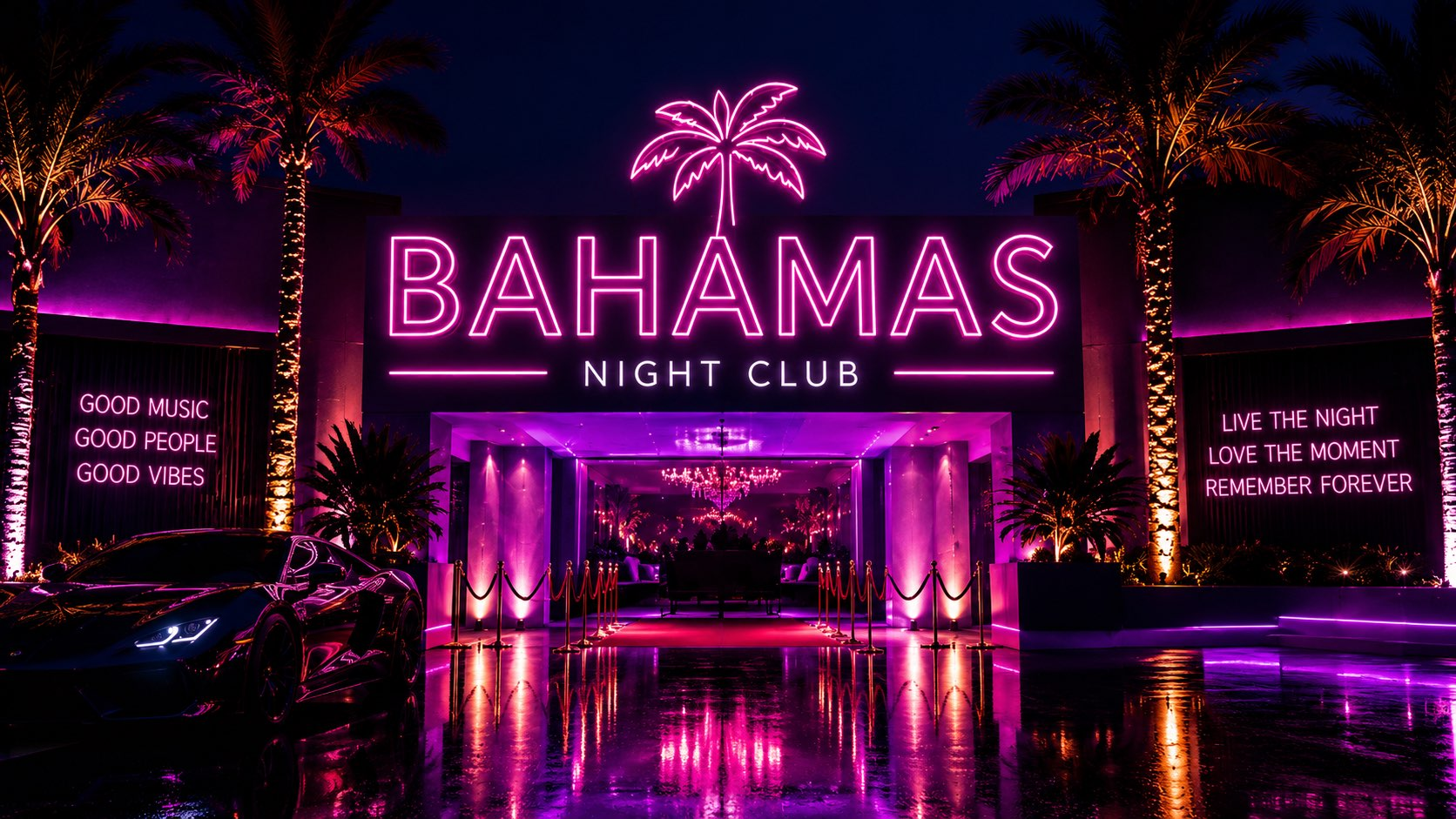 Bahama Mamas