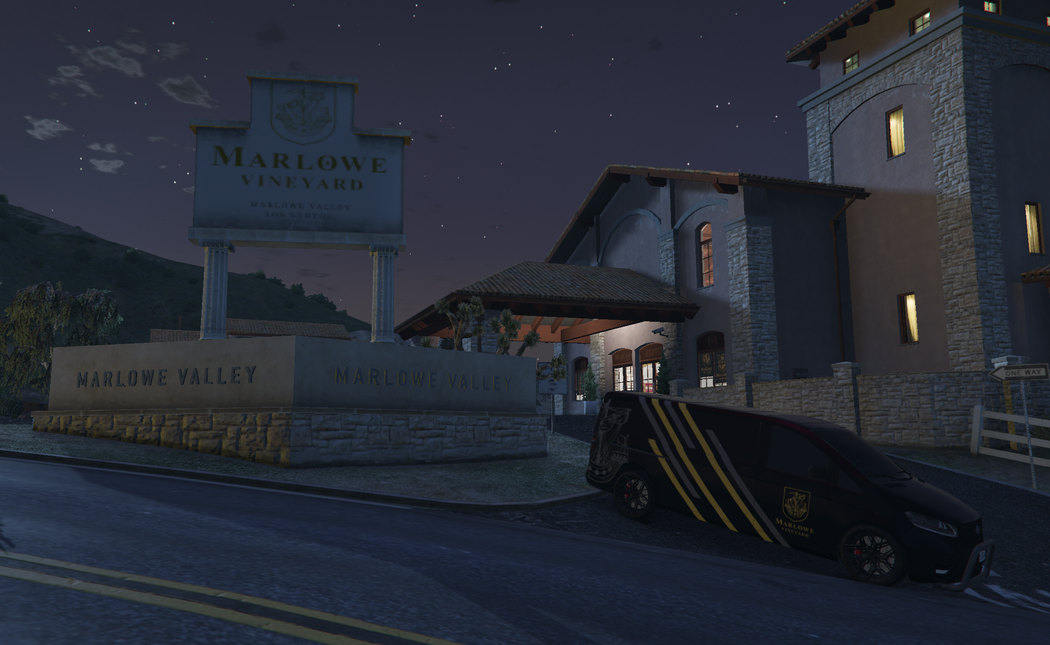 Marlowe Vineyard