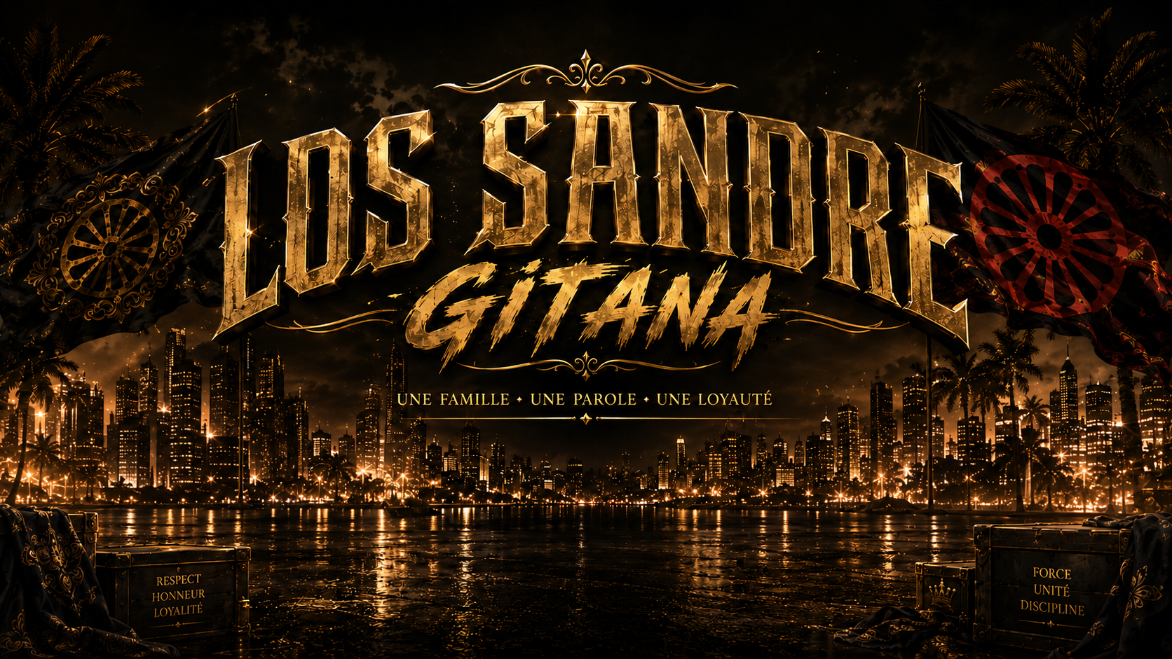 Los Sangre Gitana