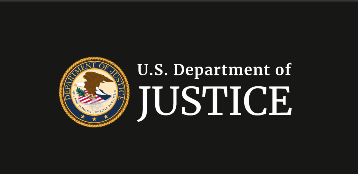 Department Of Justice