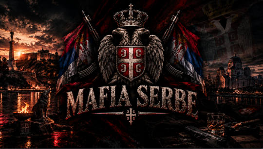 La Mafia Serbe