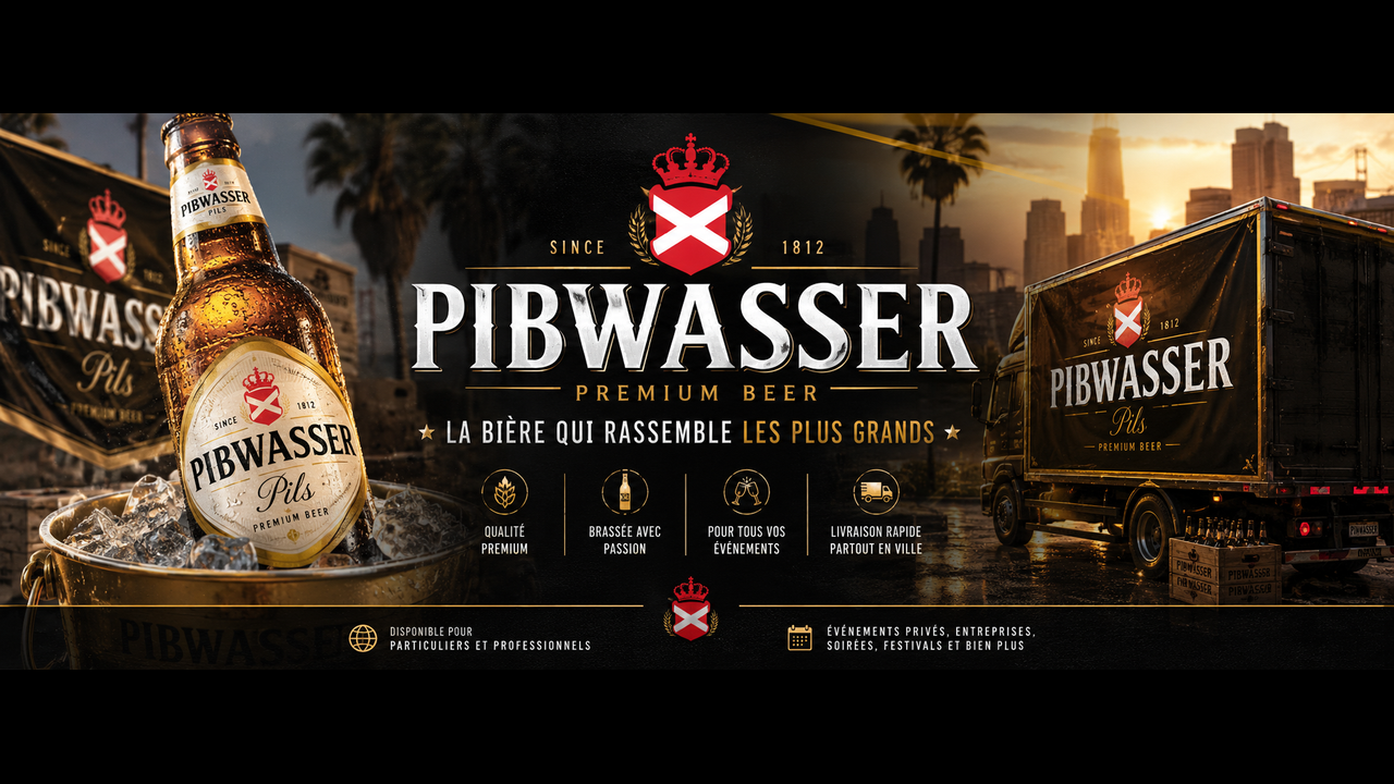 Pibwasser