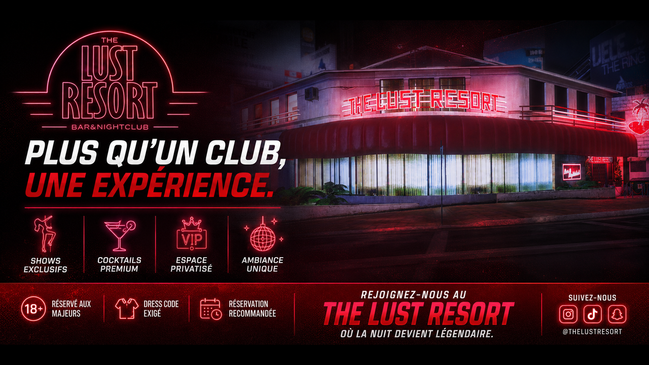 The Lust Resort
