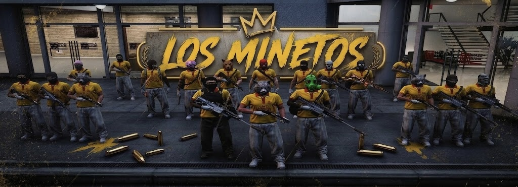 Los Minetos 