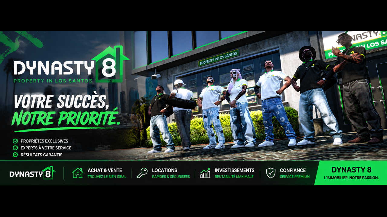Dynasty 8