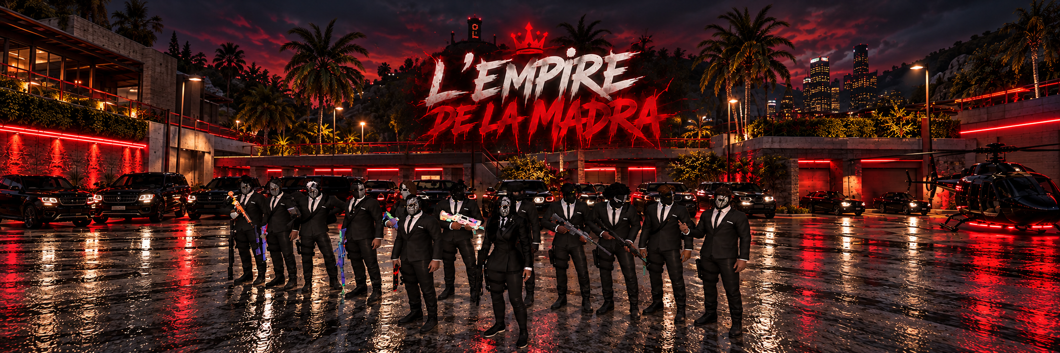 L'Empire de la Madra