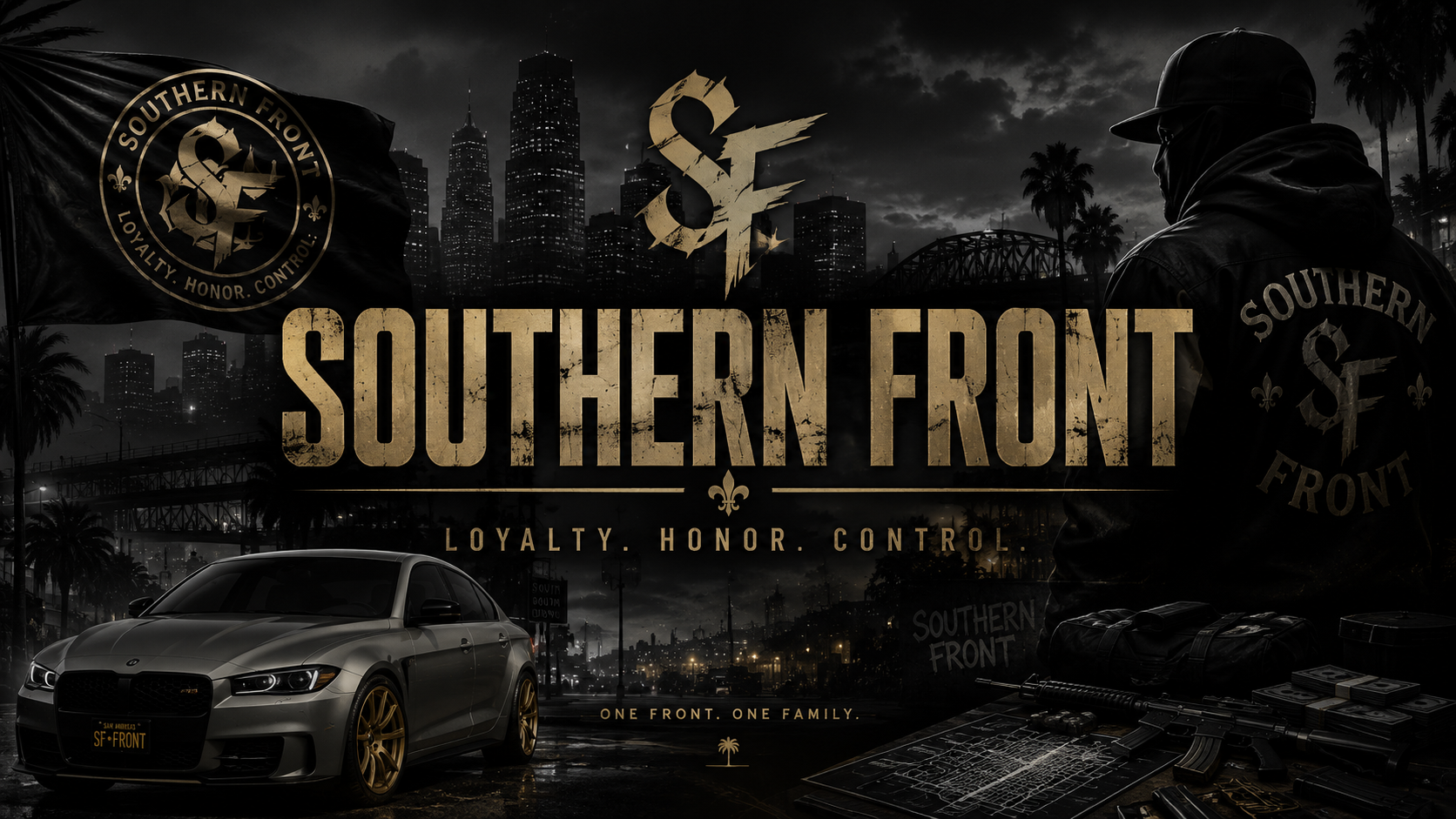 Southern Front