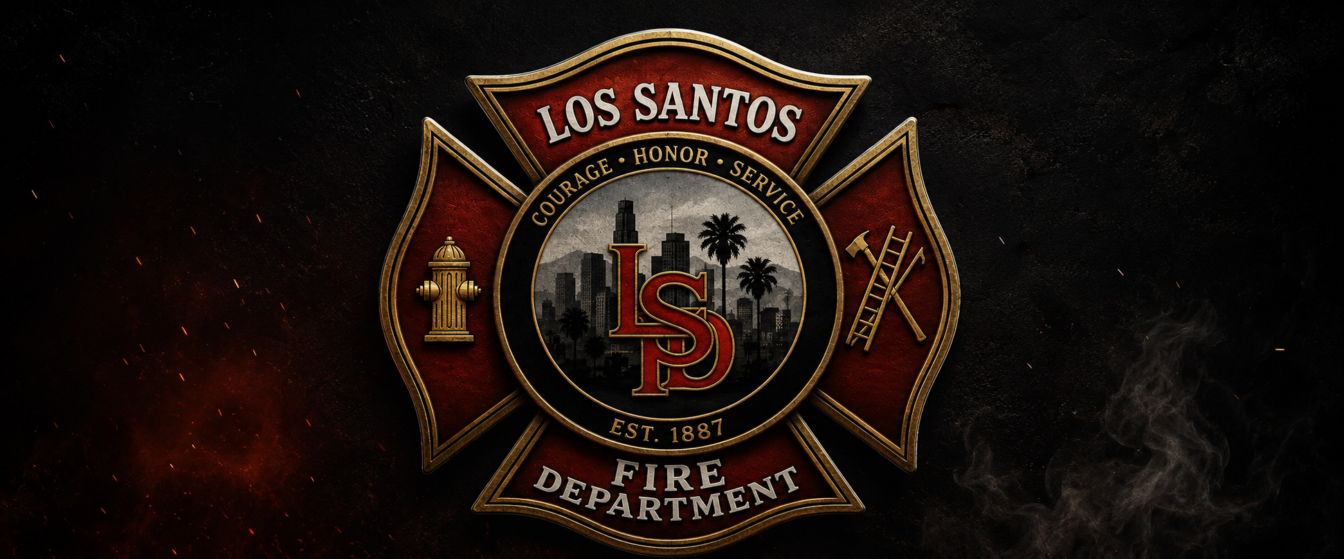 Los Santos Fire Department