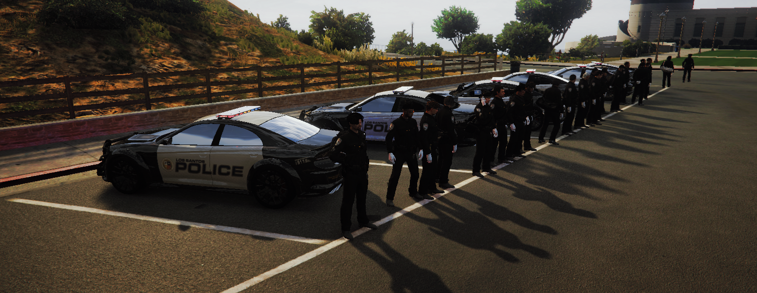 L.S.P.D Vespucci