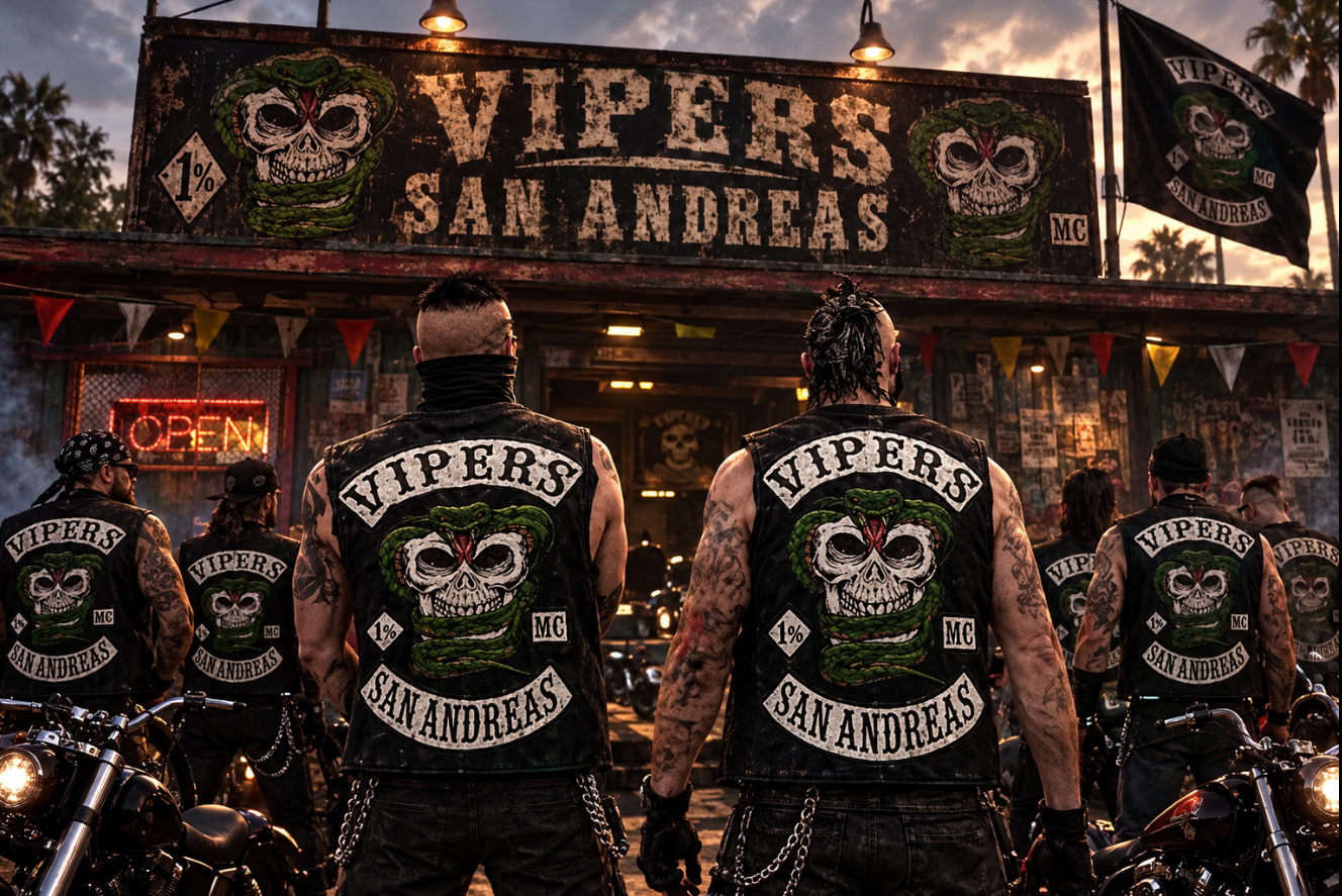 Viper M.C