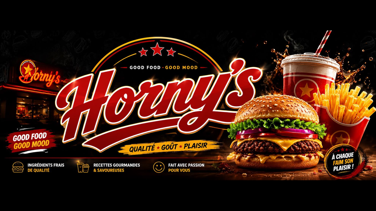 Horny's