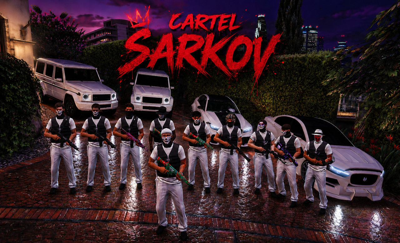 Cartel Sarkov