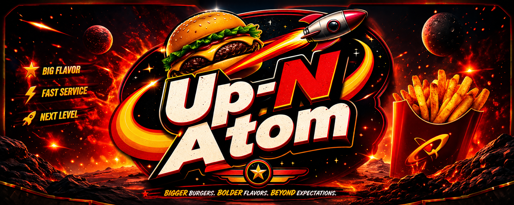 Up-n-Atom