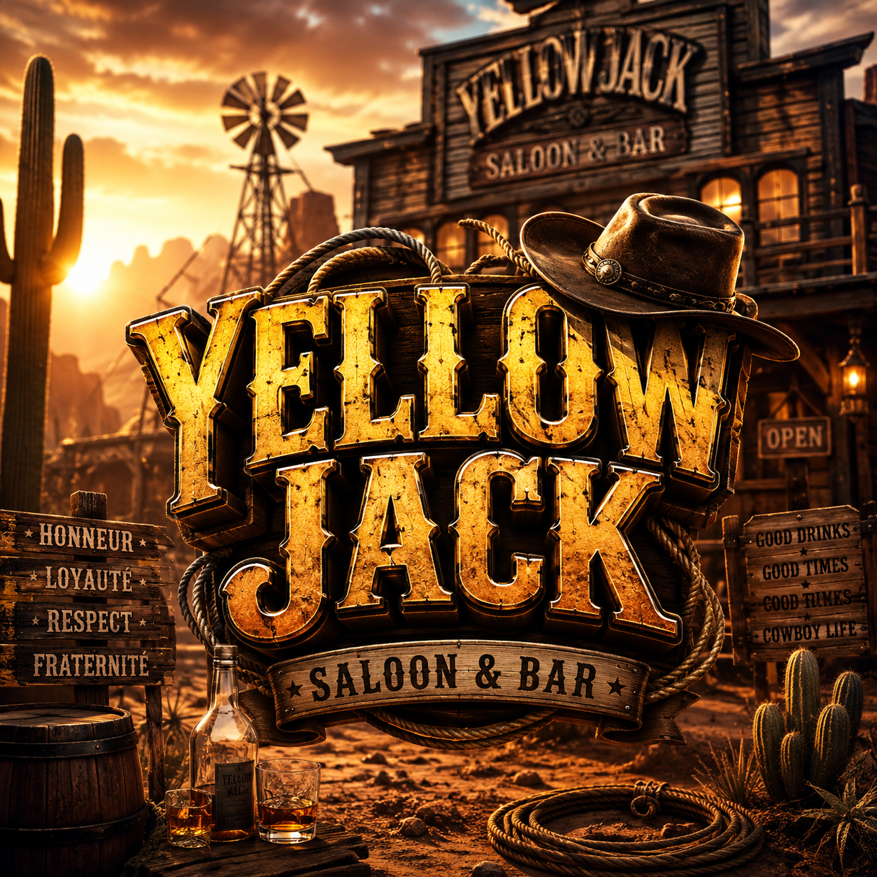 Yellow Jack