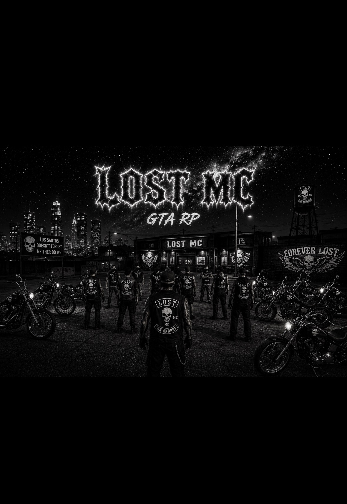 Lost MC