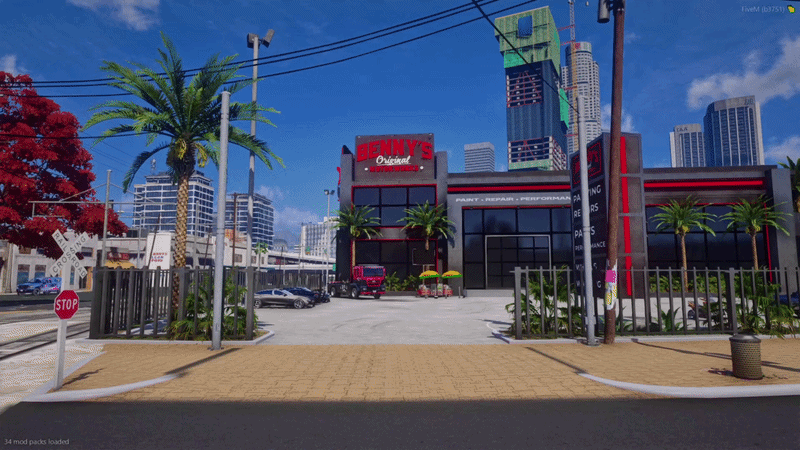 Benny's Original Motor Works