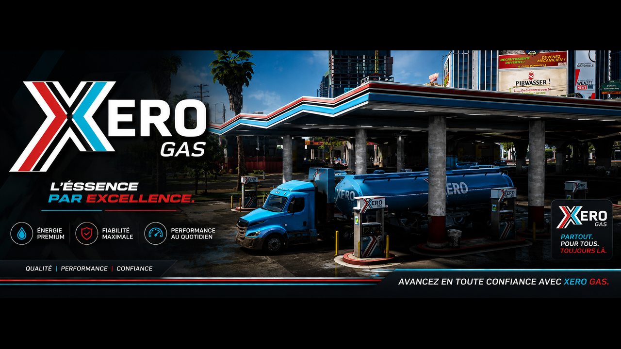 Xero Gas
