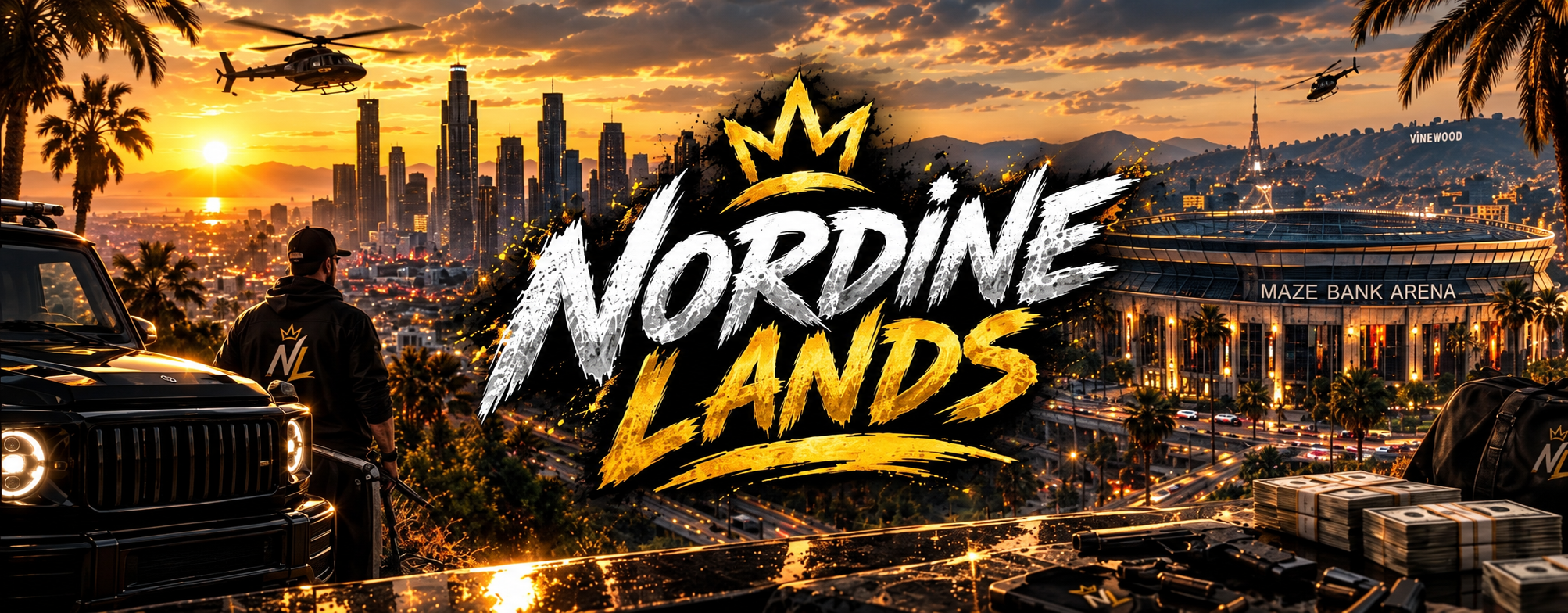 Nordine Lands