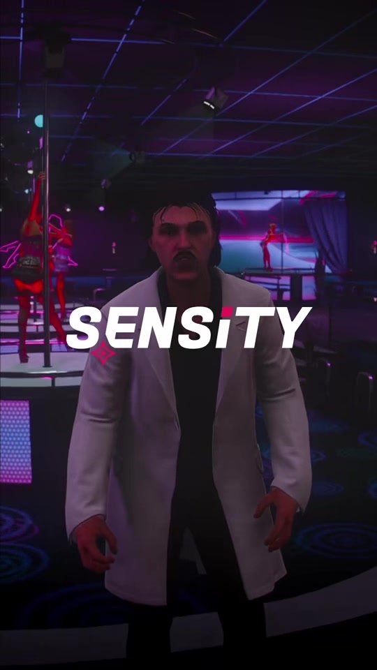 Vidéo Sensity 1